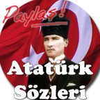 Atatürk Sözleri Paylas