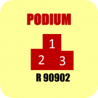 PODIUM R 90902