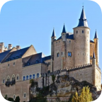 Alcázar de Segovia