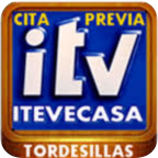 I.T.V.  TORDESILLAS. CITA PREVIA.