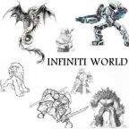 infinite world