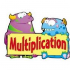Multiplication table-4 kid
