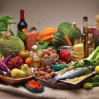 Recomendaciones para seguir una buena dieta mediterránea