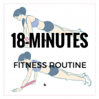 The 18-Minute Fitness Routine
