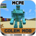 Golem MOD For Minecraft