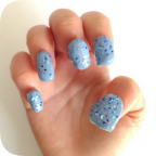 Bubble Nails español
