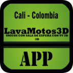 Lava Motos 3D