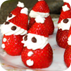 RECETAS DE POSTRES NAVIDEÑOS