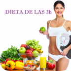 Dieta de las 3h