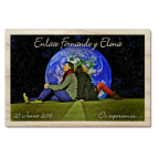 E & F