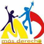 Más derecho.