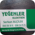 Yegenler elektrik