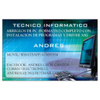 TECNICO INFORMATICO
