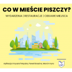 Co w mieście piszczy