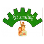 kit smiling