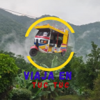 Viaja en Tuc-Tuc