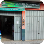 Central de compras de Güímar