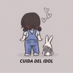Cuida a tu idol