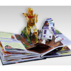 Libro en 3D
