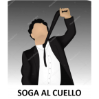 SOGA AL CUELLO