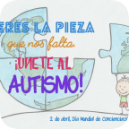 Únete al autismo