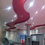 Diseño y decorado de tabla roca