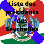 List of presidents of Seychelles