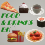 "FOOD & DRINKS BK"