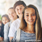 Para niños y niñas adolece