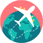 VIAJANDO